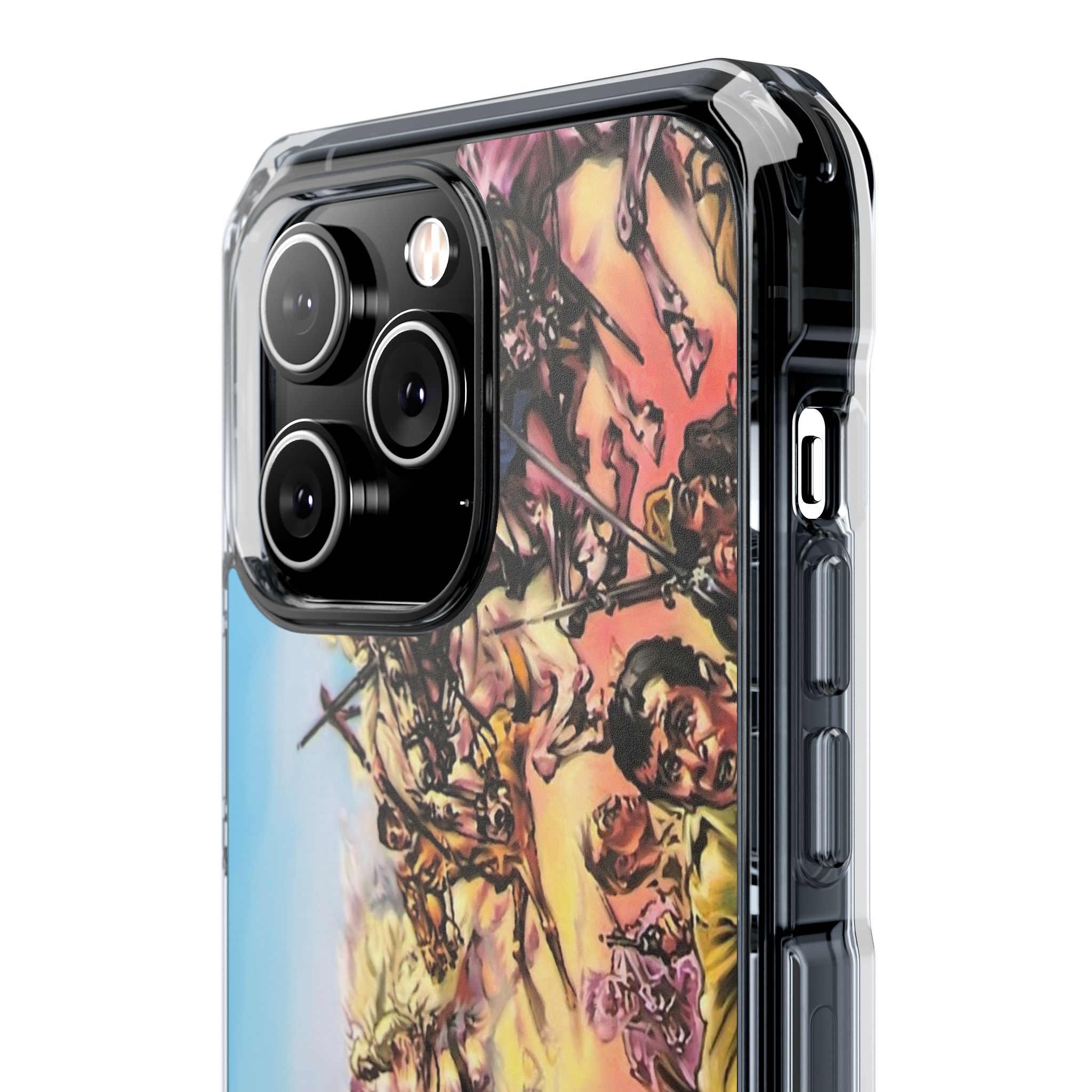 Gardabia Clear Magnetic Impact Phone Case - Imagen 32