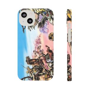 Shoghab Slim Phone Case