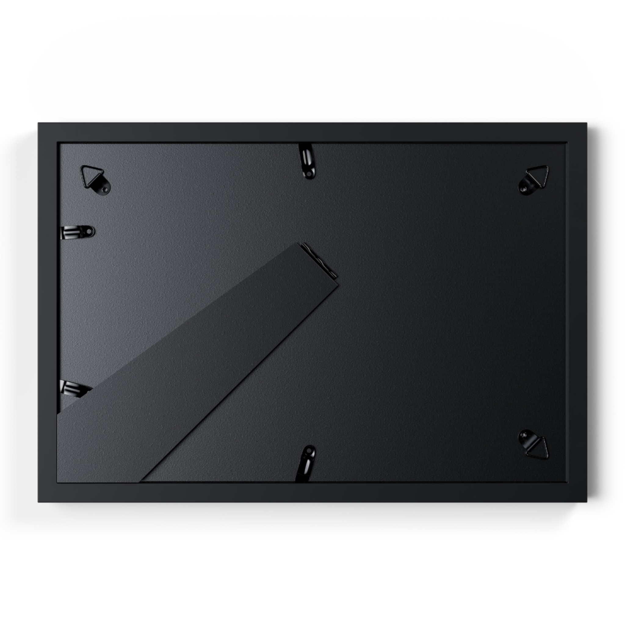 Tripoli Skyline | Framed Posters, Black - Imagen 6