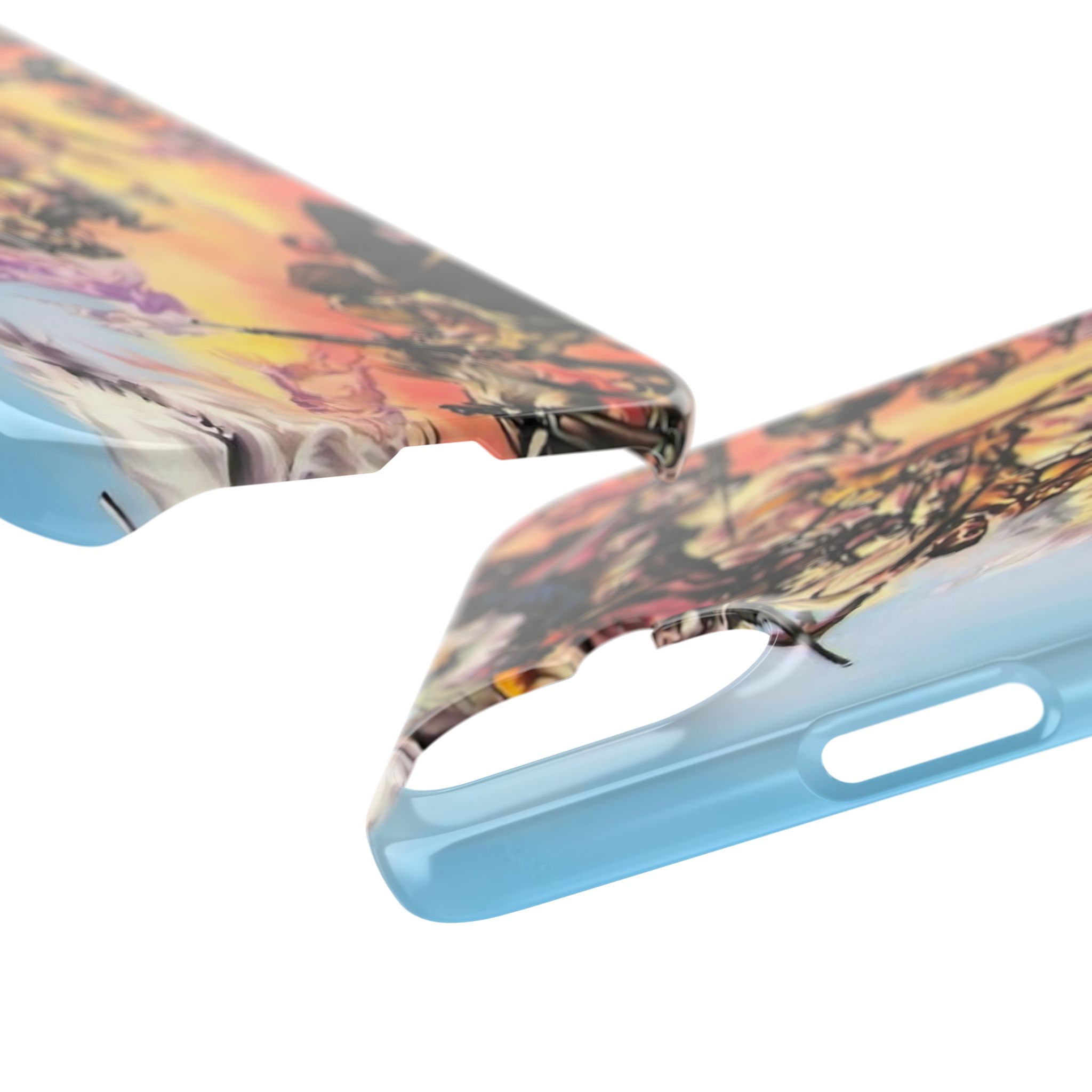 Gardabia Slim Phone Case - 画像 (43)