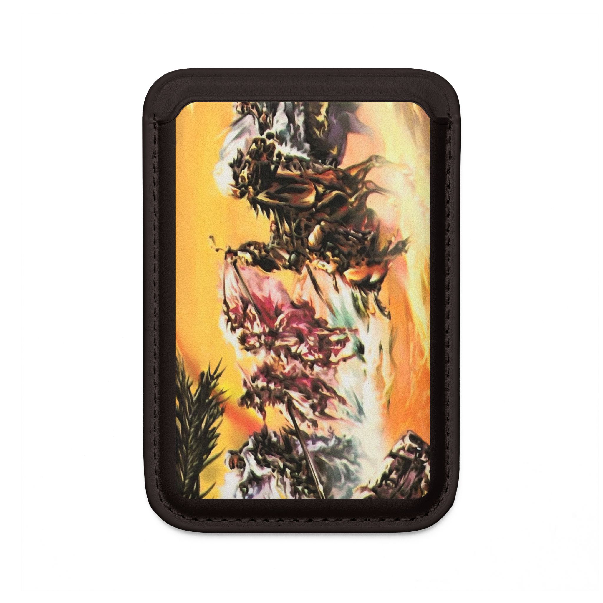 Ghira Vegan Magsafe Wallet - immagine 3