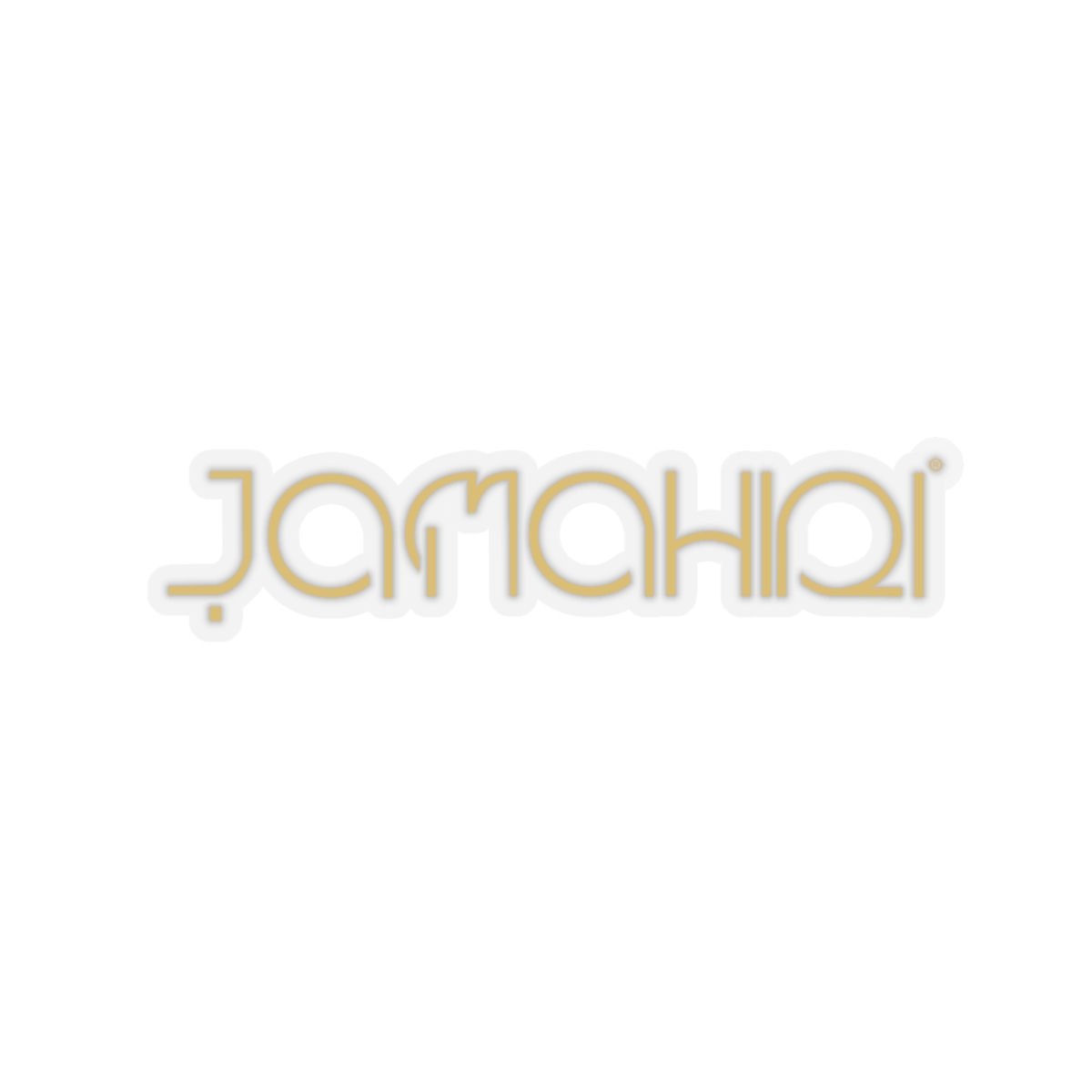 Jamahiri ® | Kiss-Cut Stickers - Image 19