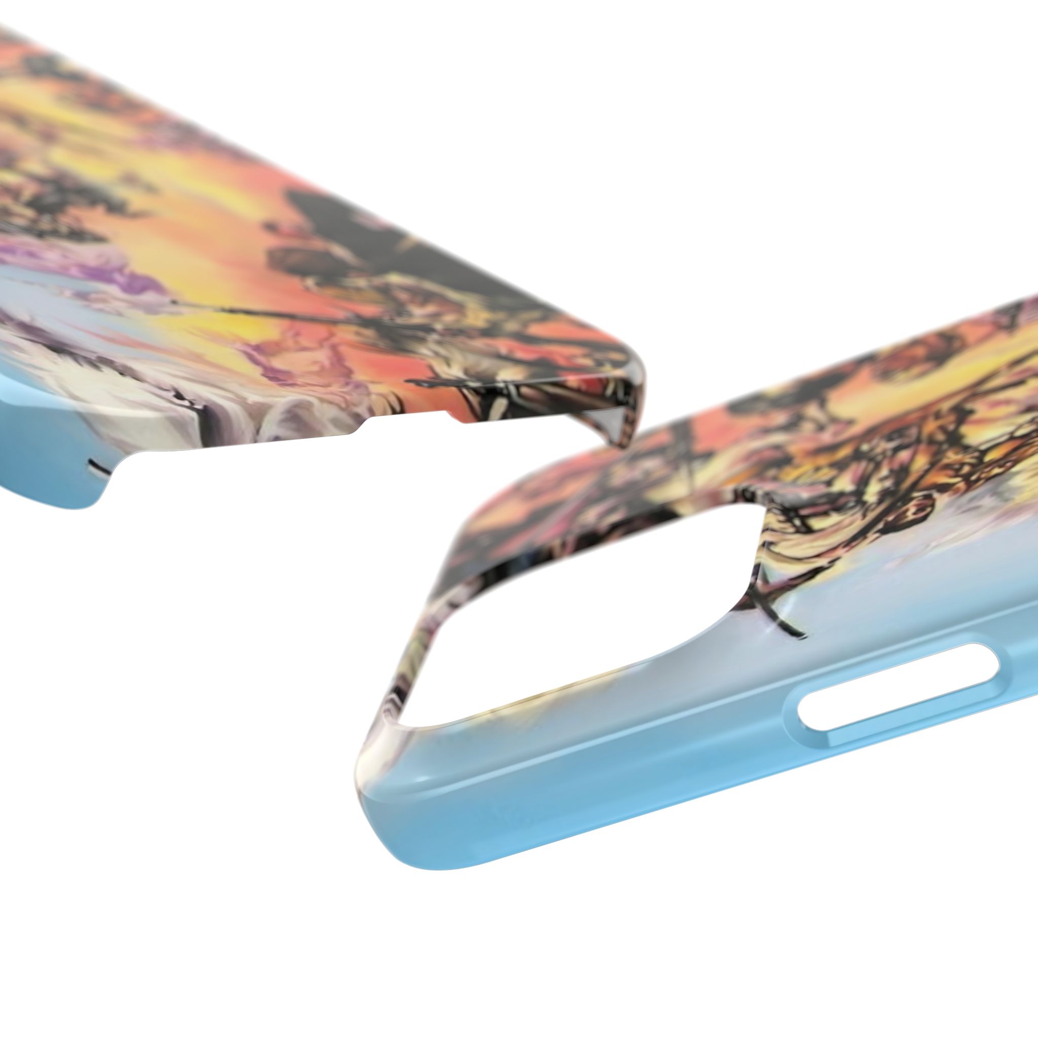 Gardabia Slim Phone Case - 画像 (30)