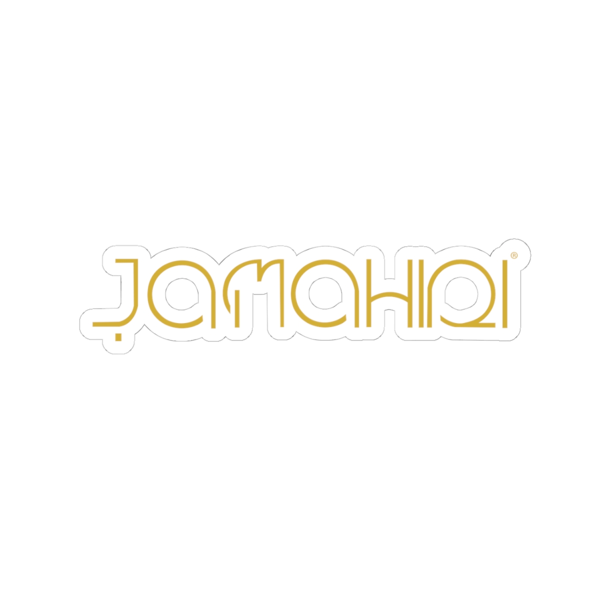 Jamahiri ® | Kiss-Cut Stickers - Image 16