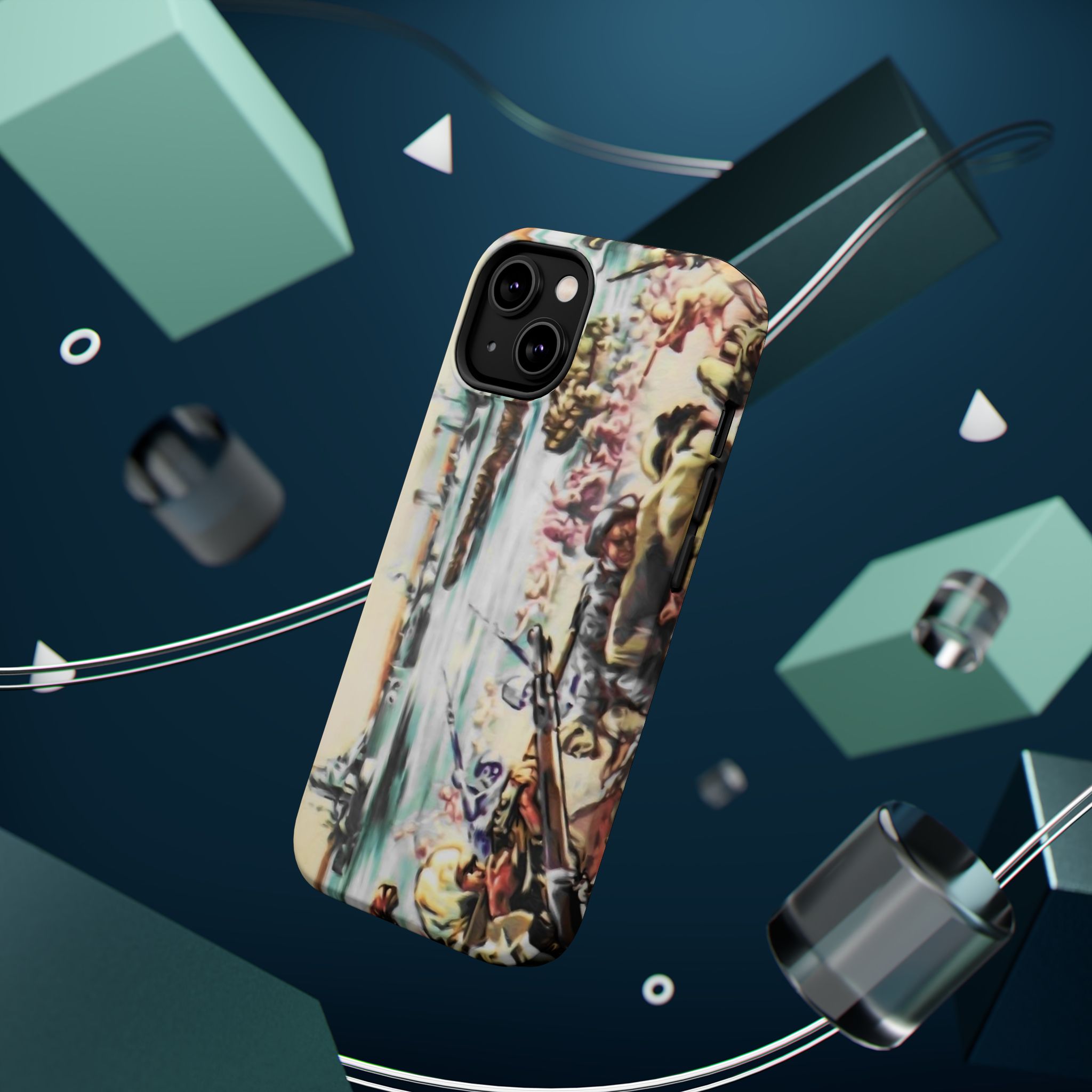 El-Hani | MagSafe Tough Cases — изображение 8