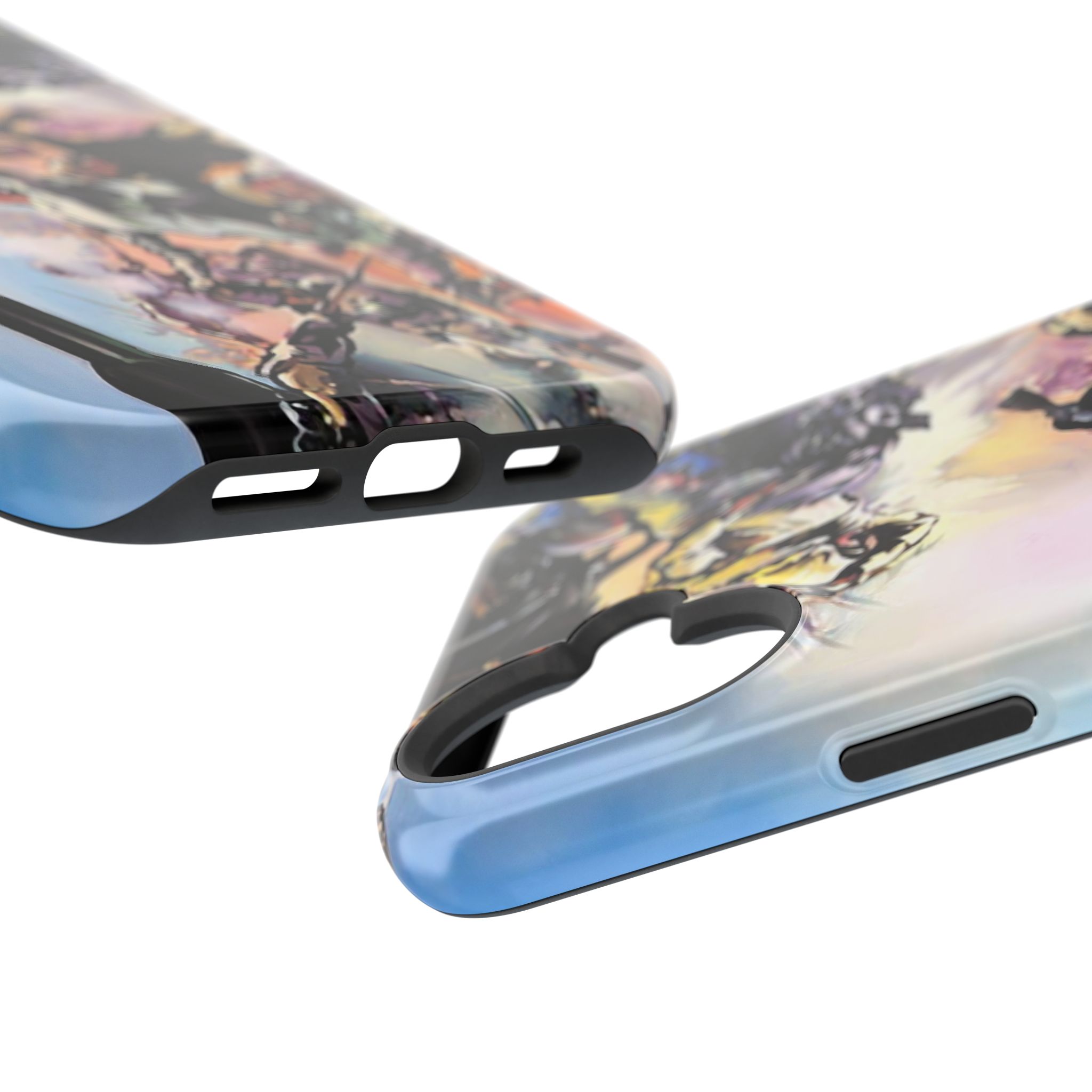 Funduqh Al Shibani Impact-Resistant Magnetic Phone Case - Image 108