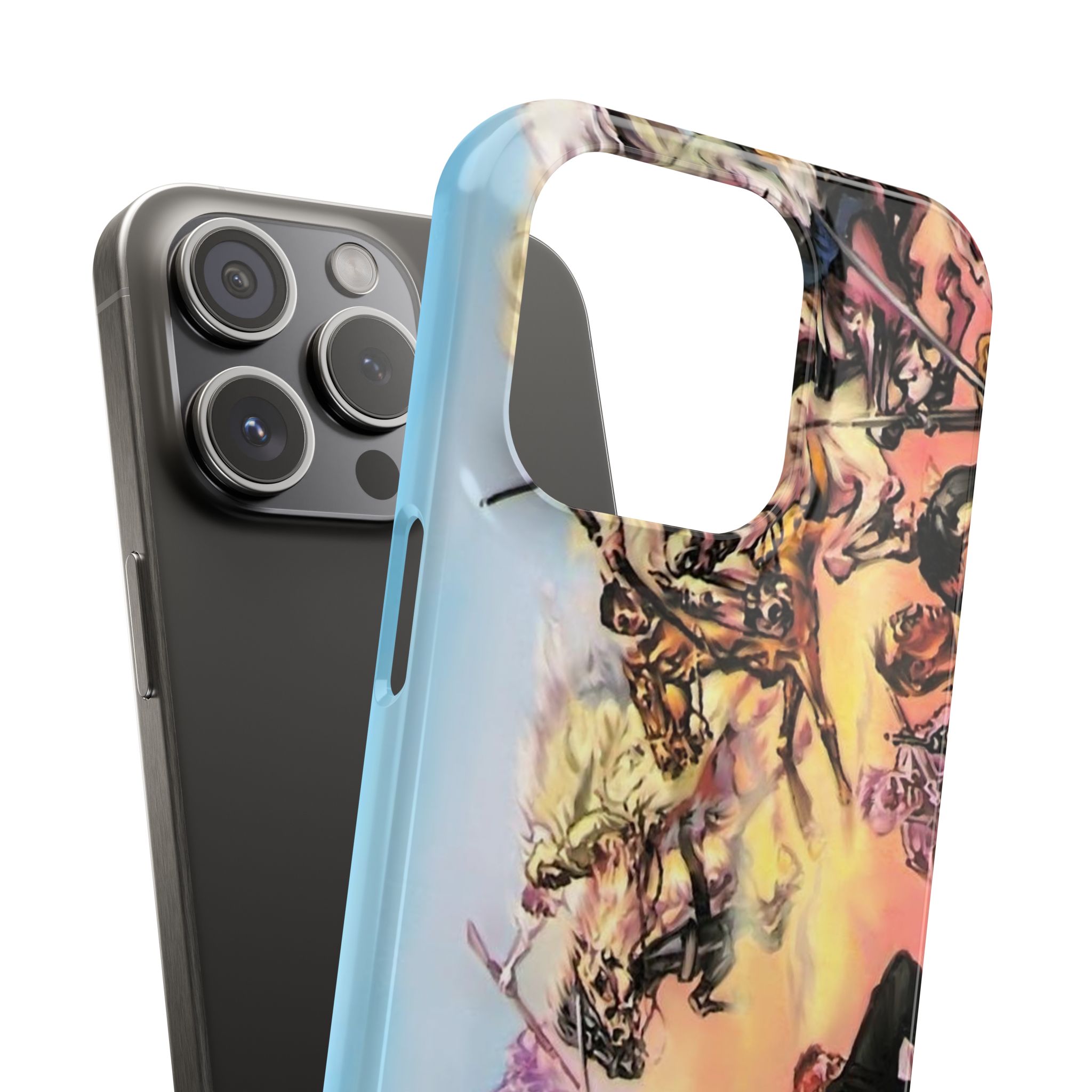 Gardabia Slim Phone Case - 画像 (24)