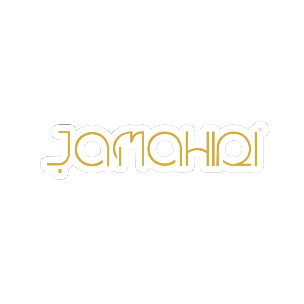 Jamahiri ® | Kiss-Cut Stickers - Image 10