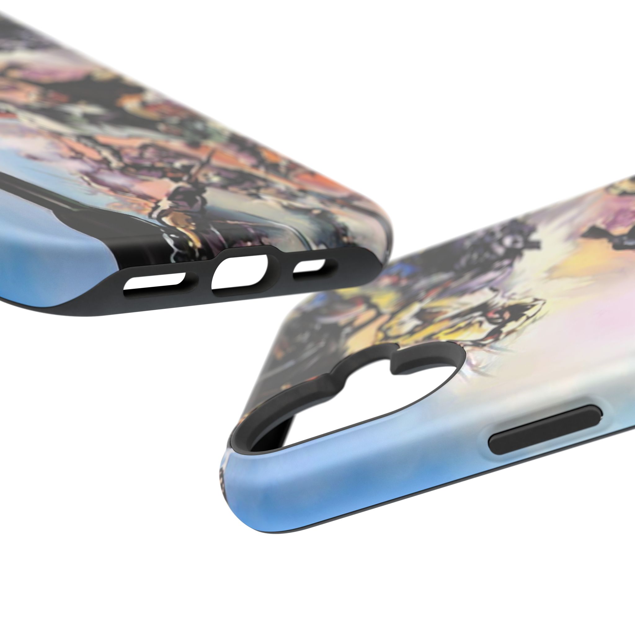 Funduqh Al Shibani Impact-Resistant Magnetic Phone Case - Image 112