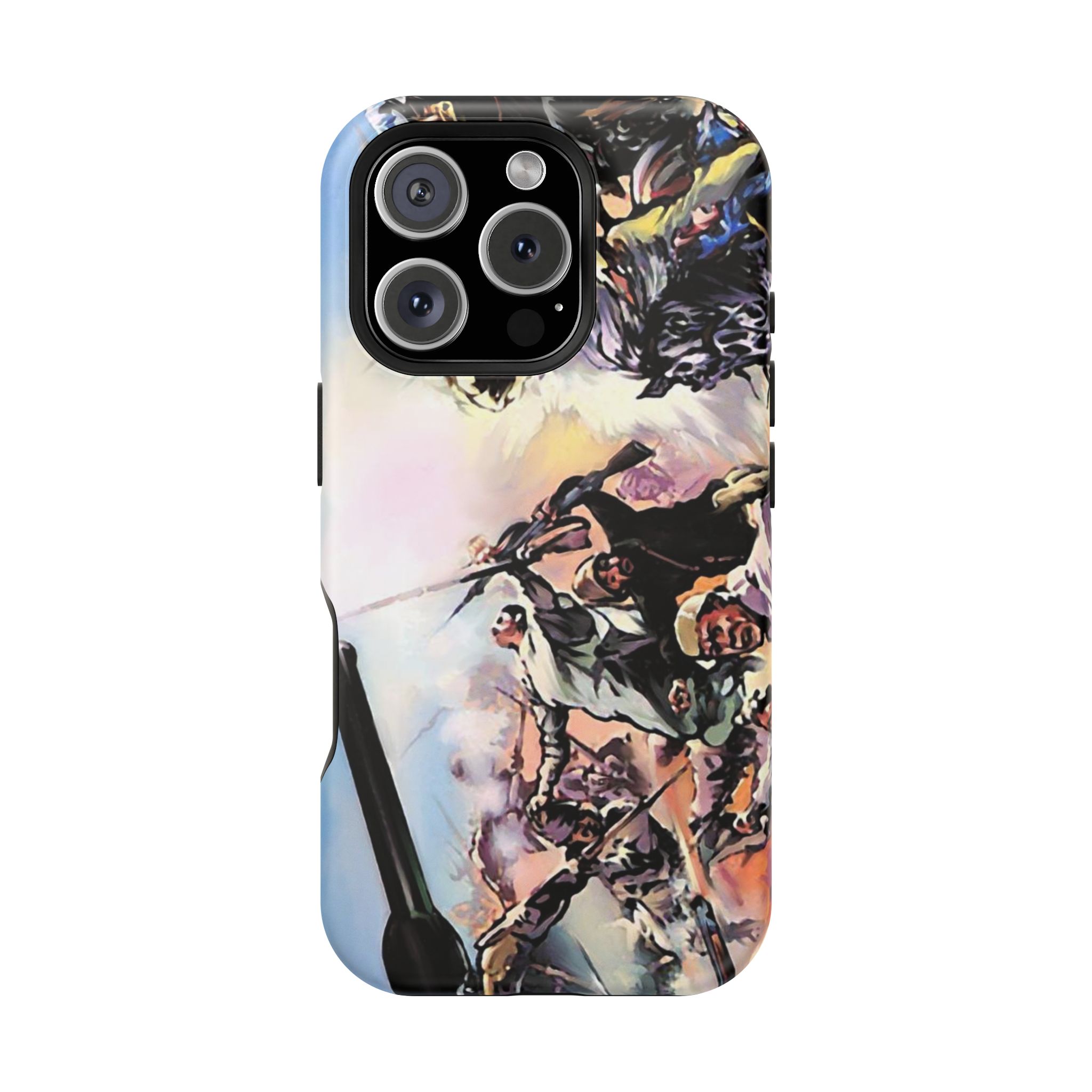 Funduqh Al Shibani Impact-Resistant Magnetic Phone Case - Image 117