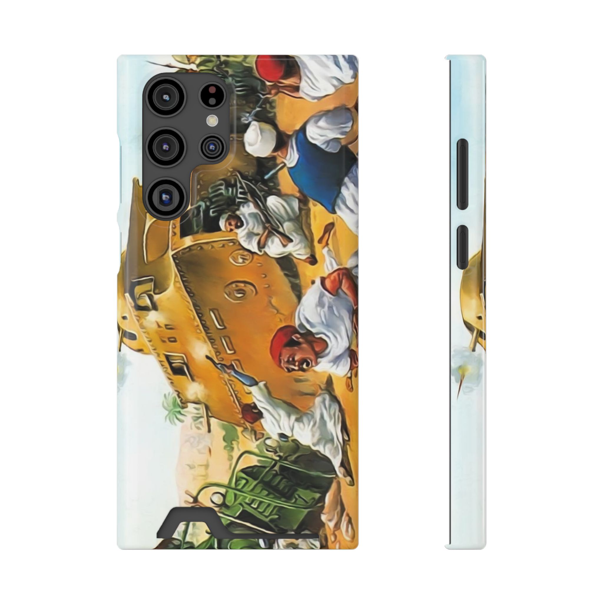 El-Tangi | Phone Case With Card Holder - 图片 89