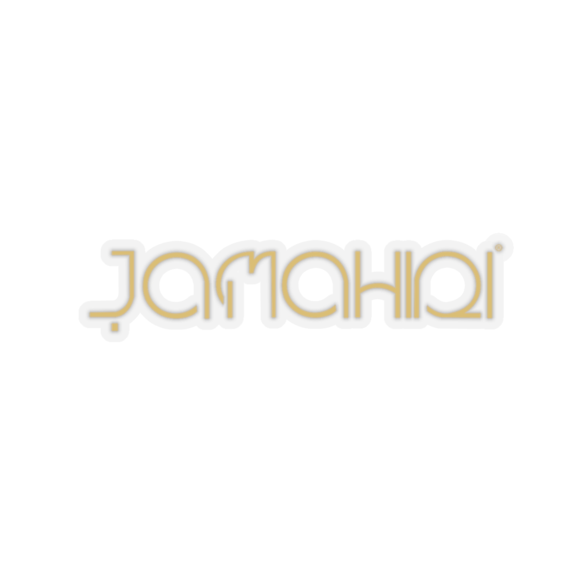Jamahiri ® | Kiss-Cut Stickers - Image 13