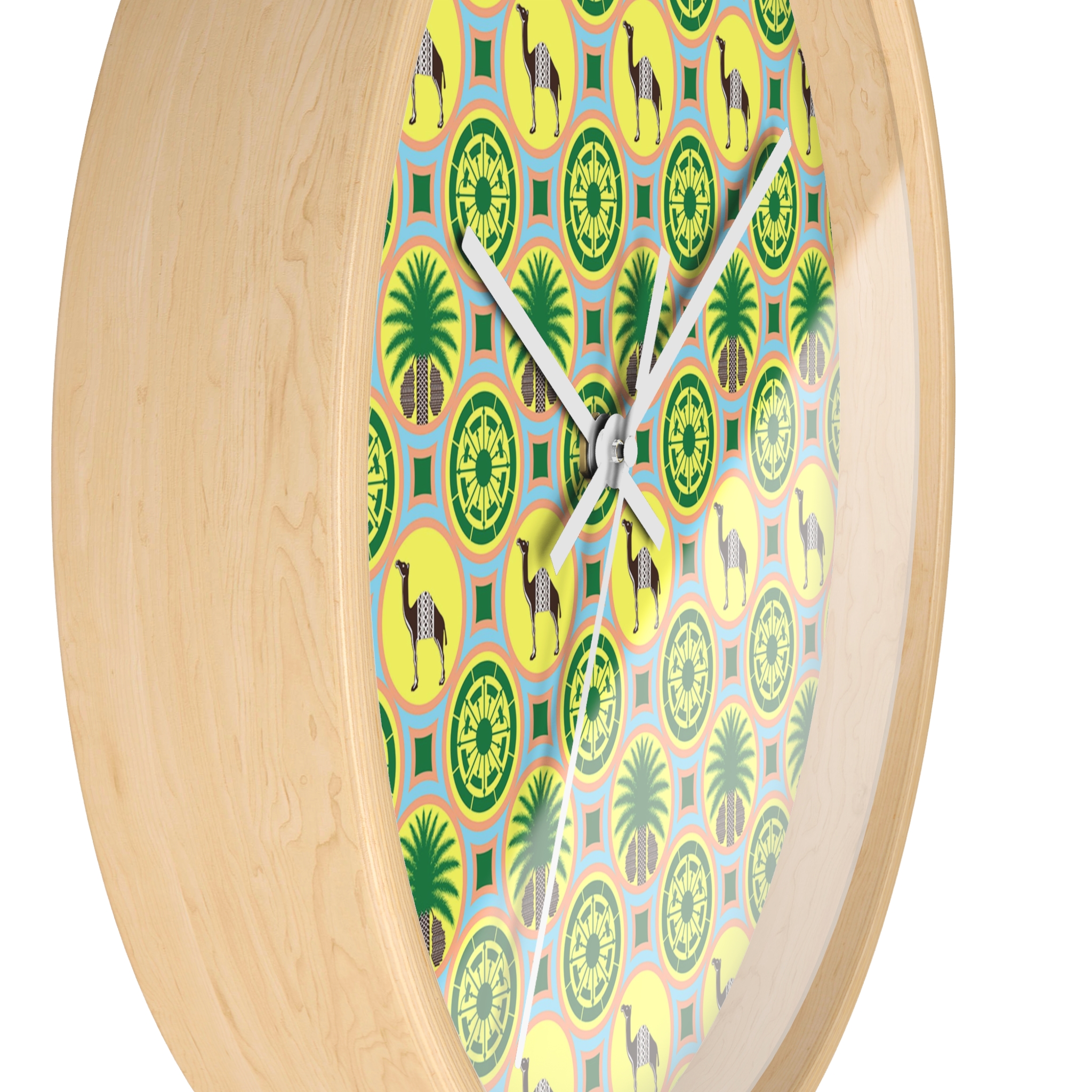 Classic Tent | Wall clock - immagine 17