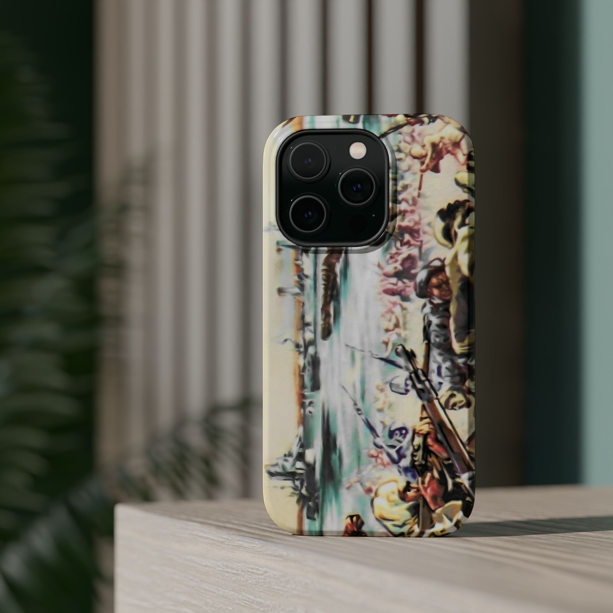 El-Hani | MagSafe Tough Cases — изображение 14