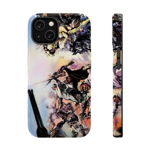 Funduqh Al Shibani Impact-Resistant Magnetic Phone Case