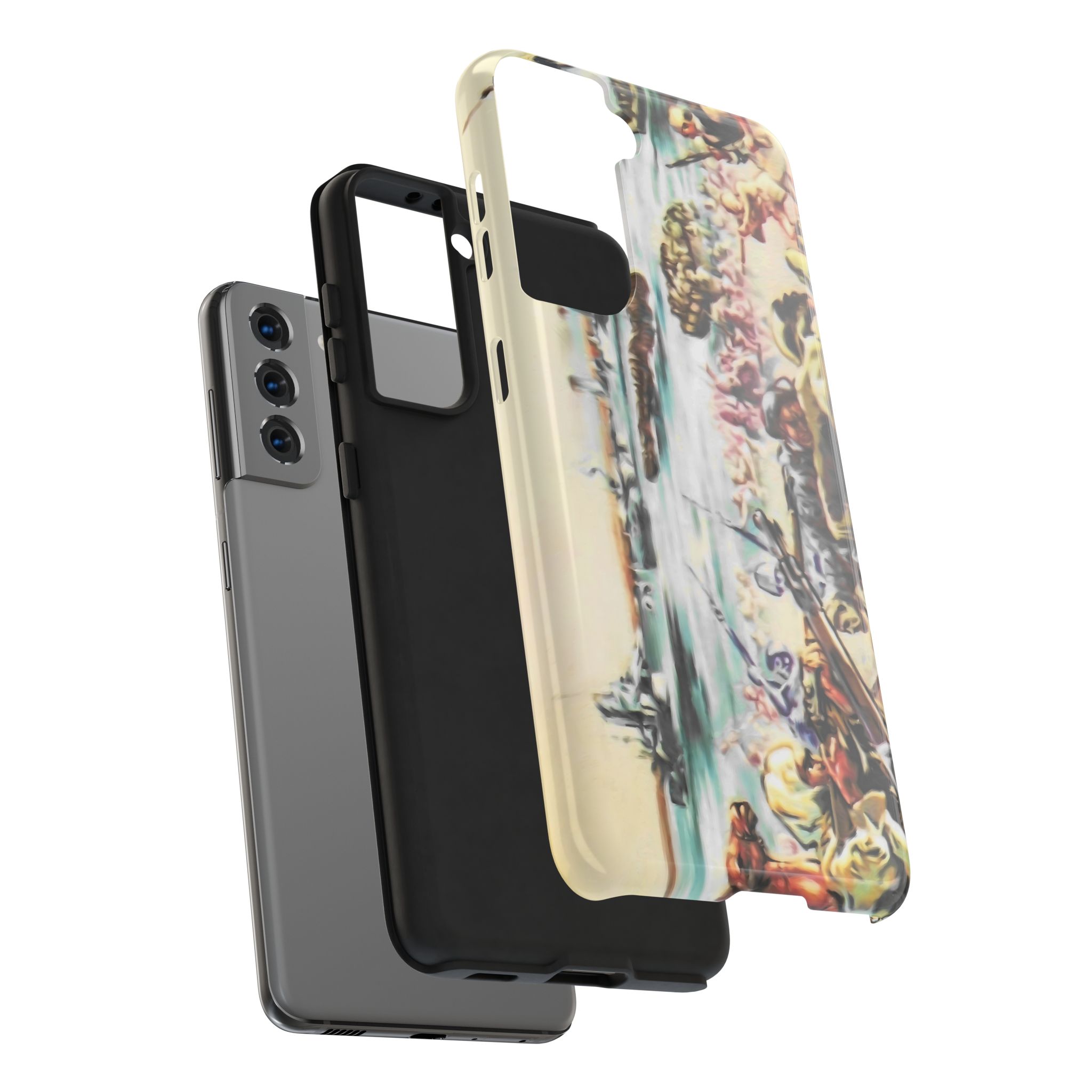 El-Hani | Tough Phone Cases, Case-Mate - 画像 (84)