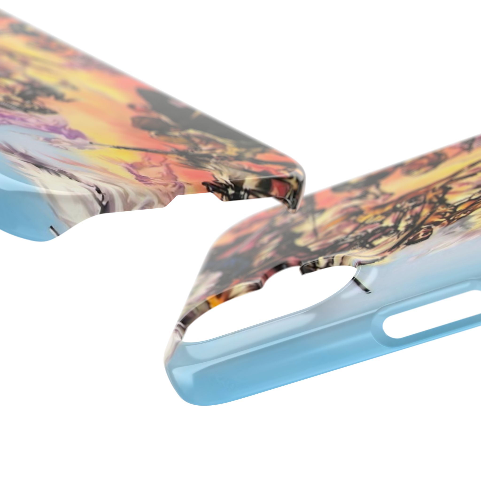 Gardabia Slim Phone Case - 画像 (35)