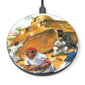 El-Tangi |  Wireless Charger