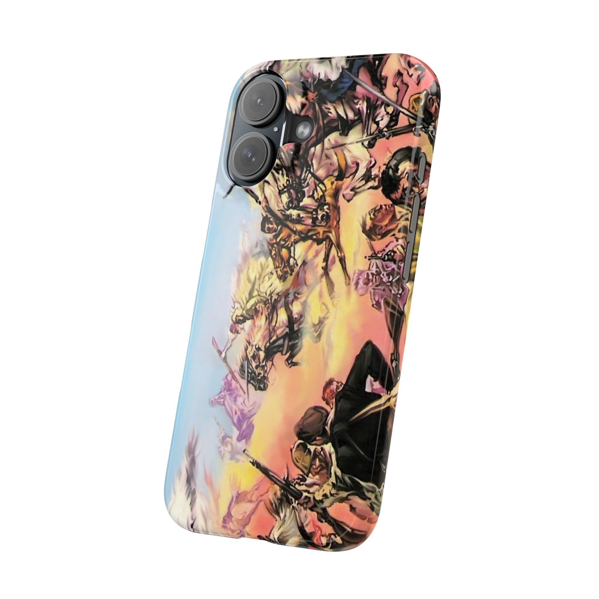 Gardabia Slim Phone Case - 画像 (34)