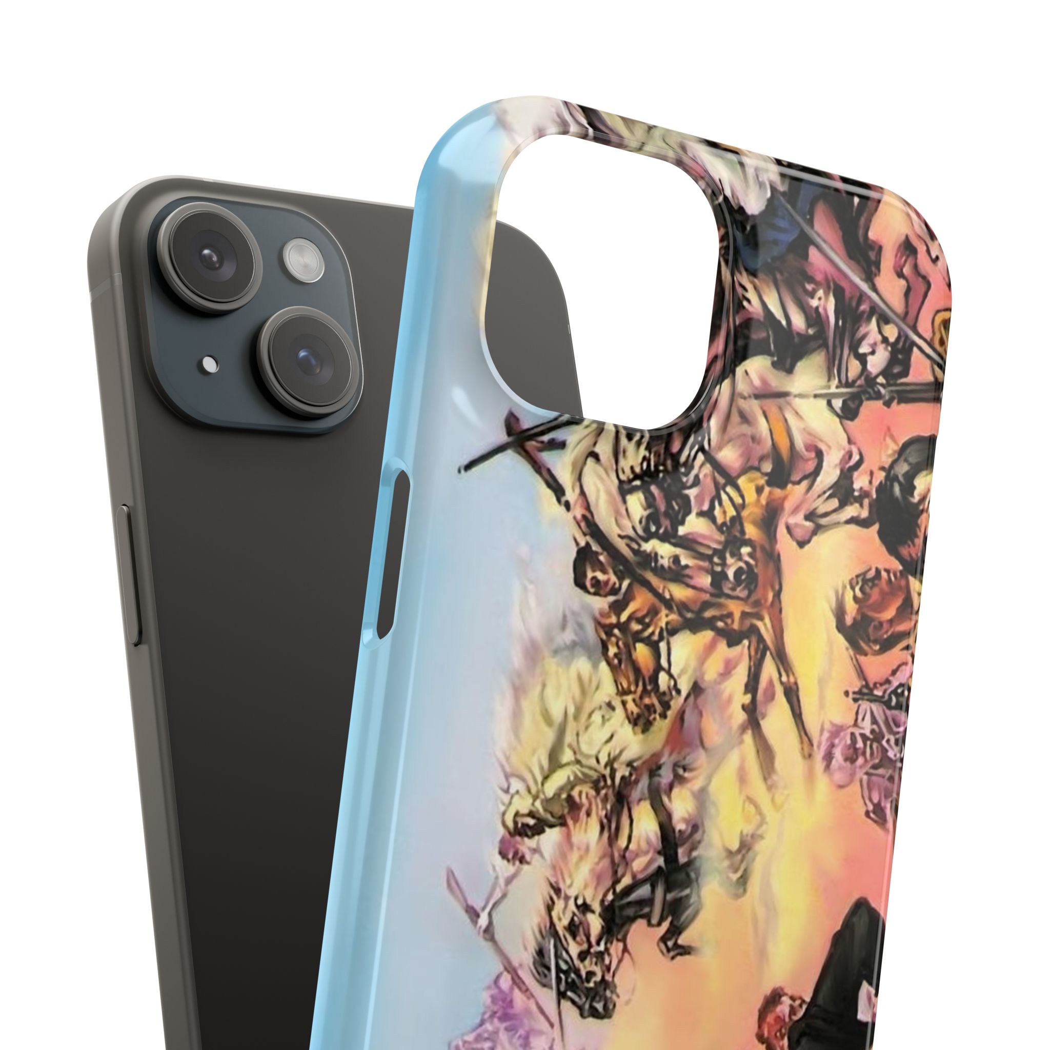 Gardabia Slim Phone Case - 画像 (20)