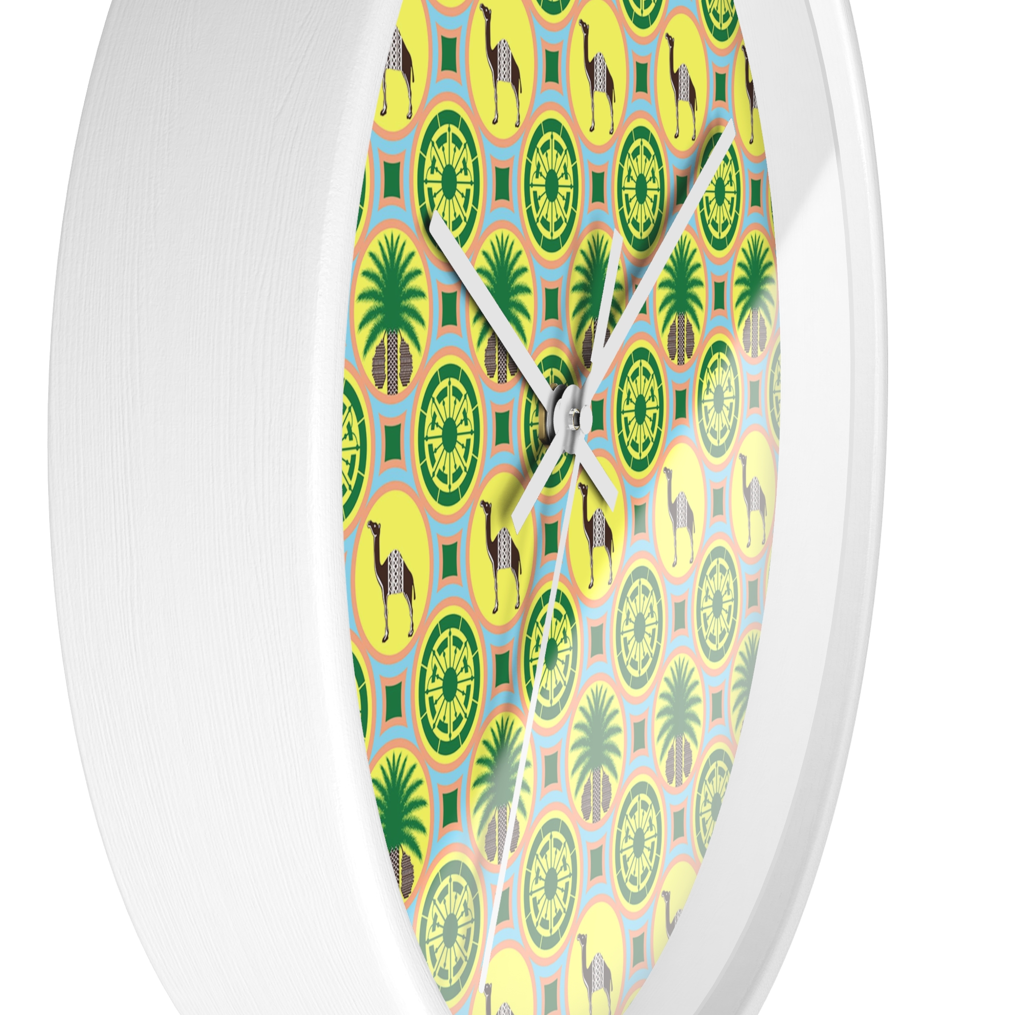 Classic Tent | Wall clock - immagine 11