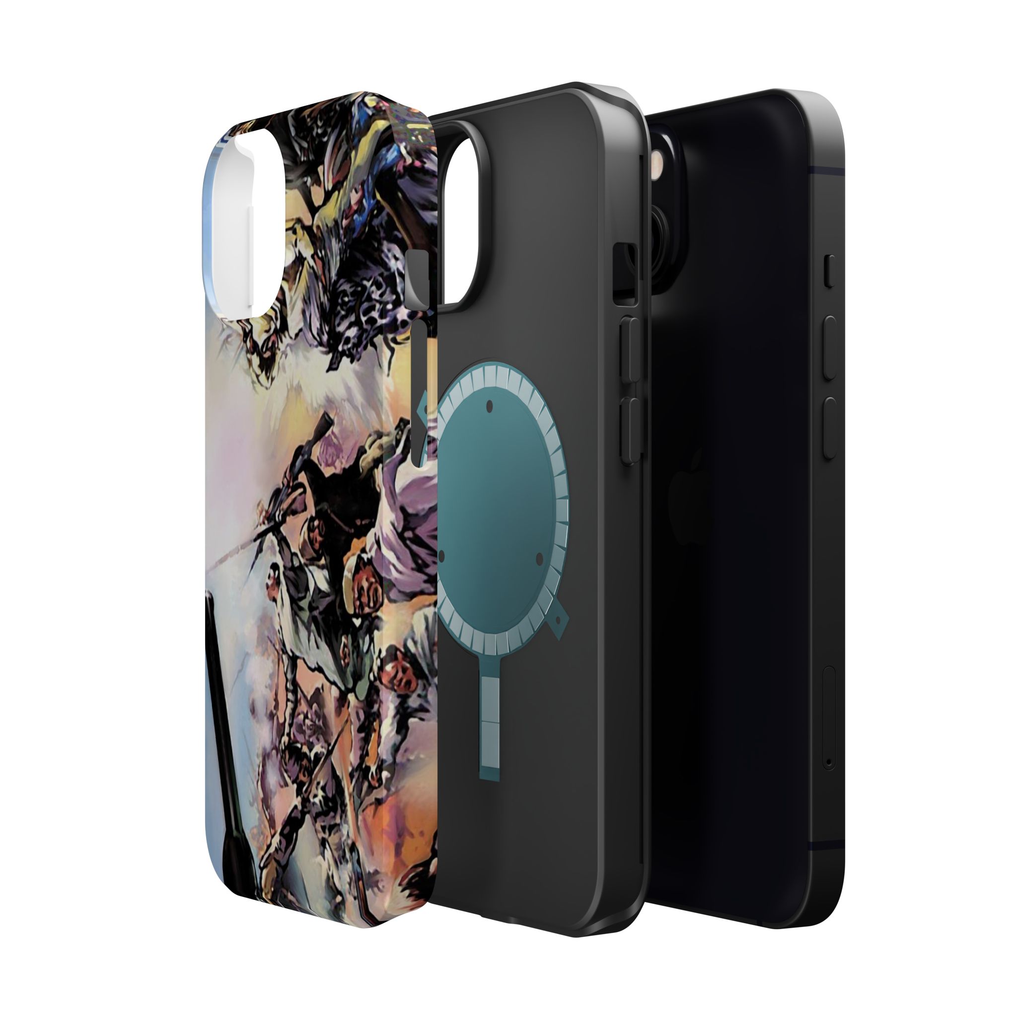 Funduqh Al Shibani Impact-Resistant Magnetic Phone Case - Image 34
