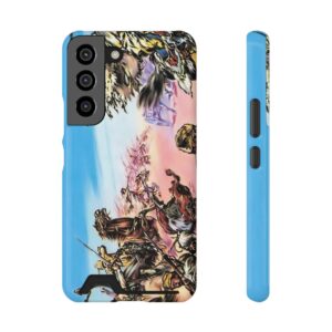 Shoghab |  Phone Case With Card Holder