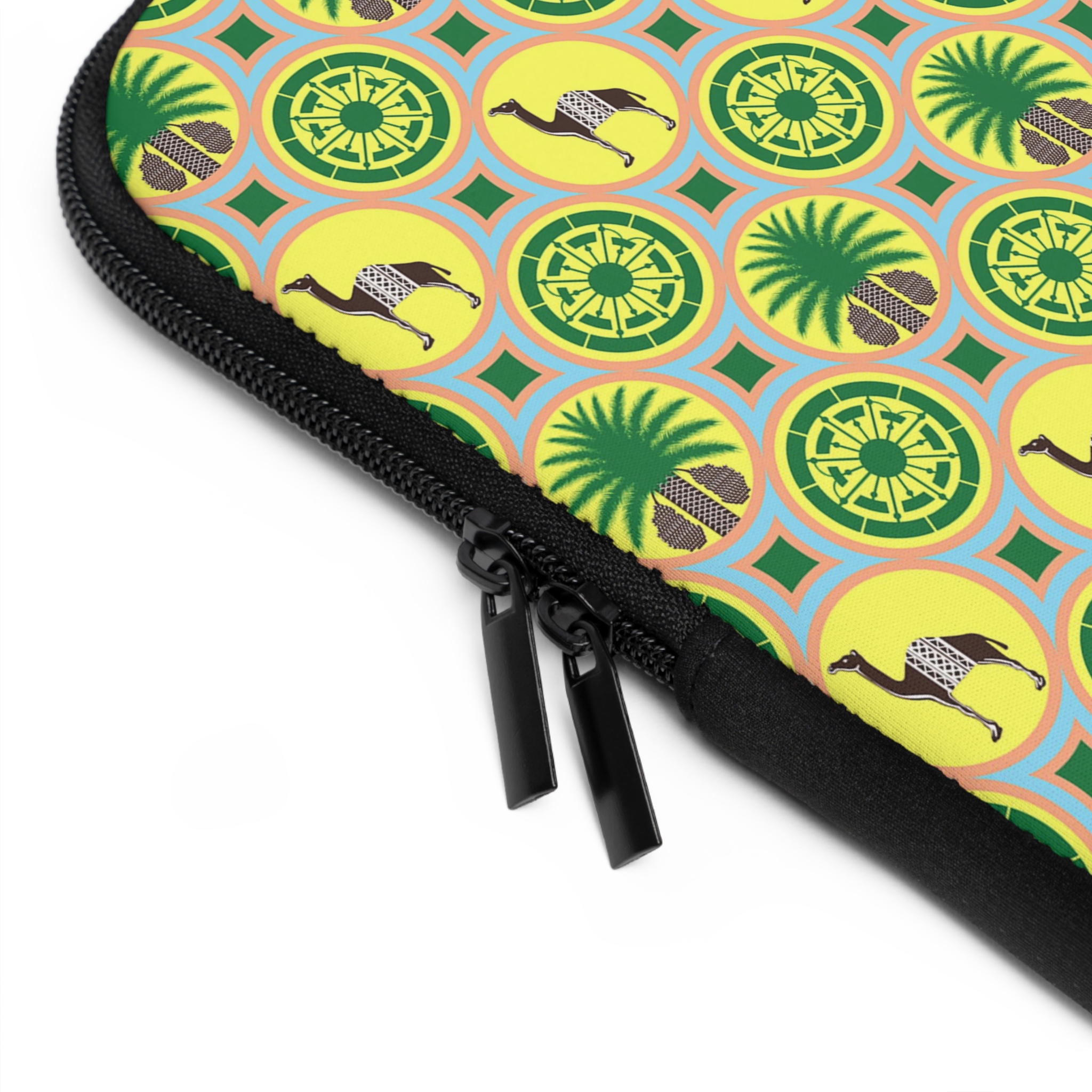 Classic Tent | Laptop Sleeve - immagine 11
