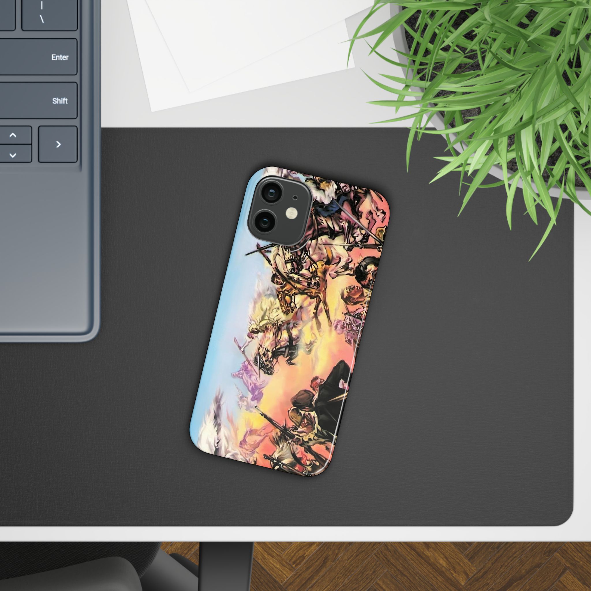 Gardabia Slim Phone Case - 画像 (12)