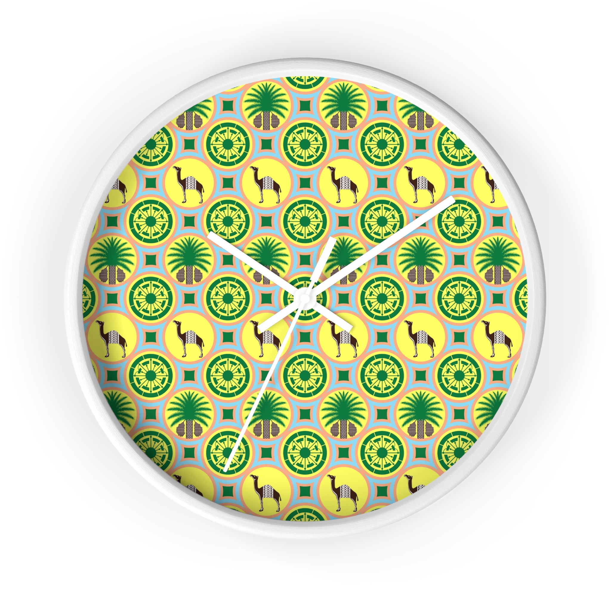 Classic Tent | Wall clock - immagine 10