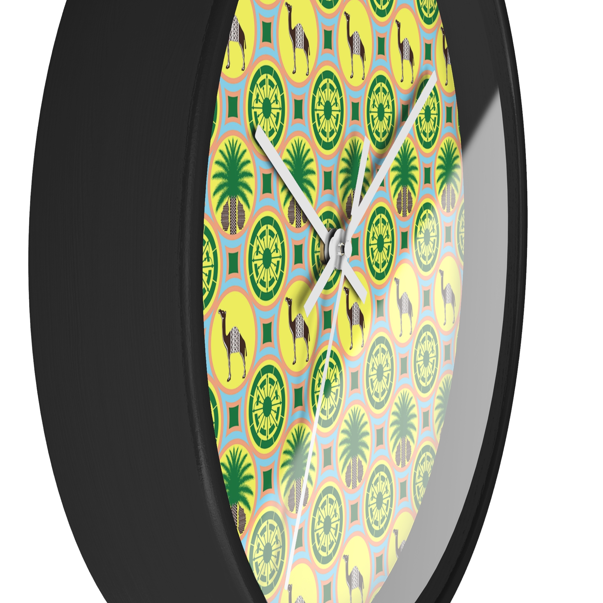 Classic Tent | Wall clock - immagine 5