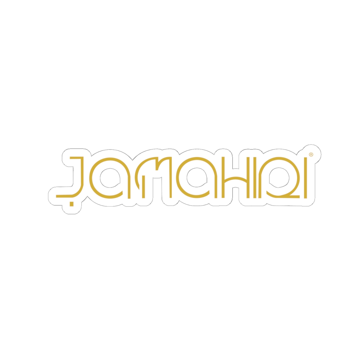 Jamahiri ® | Kiss-Cut Stickers - Image 22