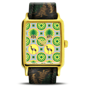 Classic Tent Seiko Mod SXNL70