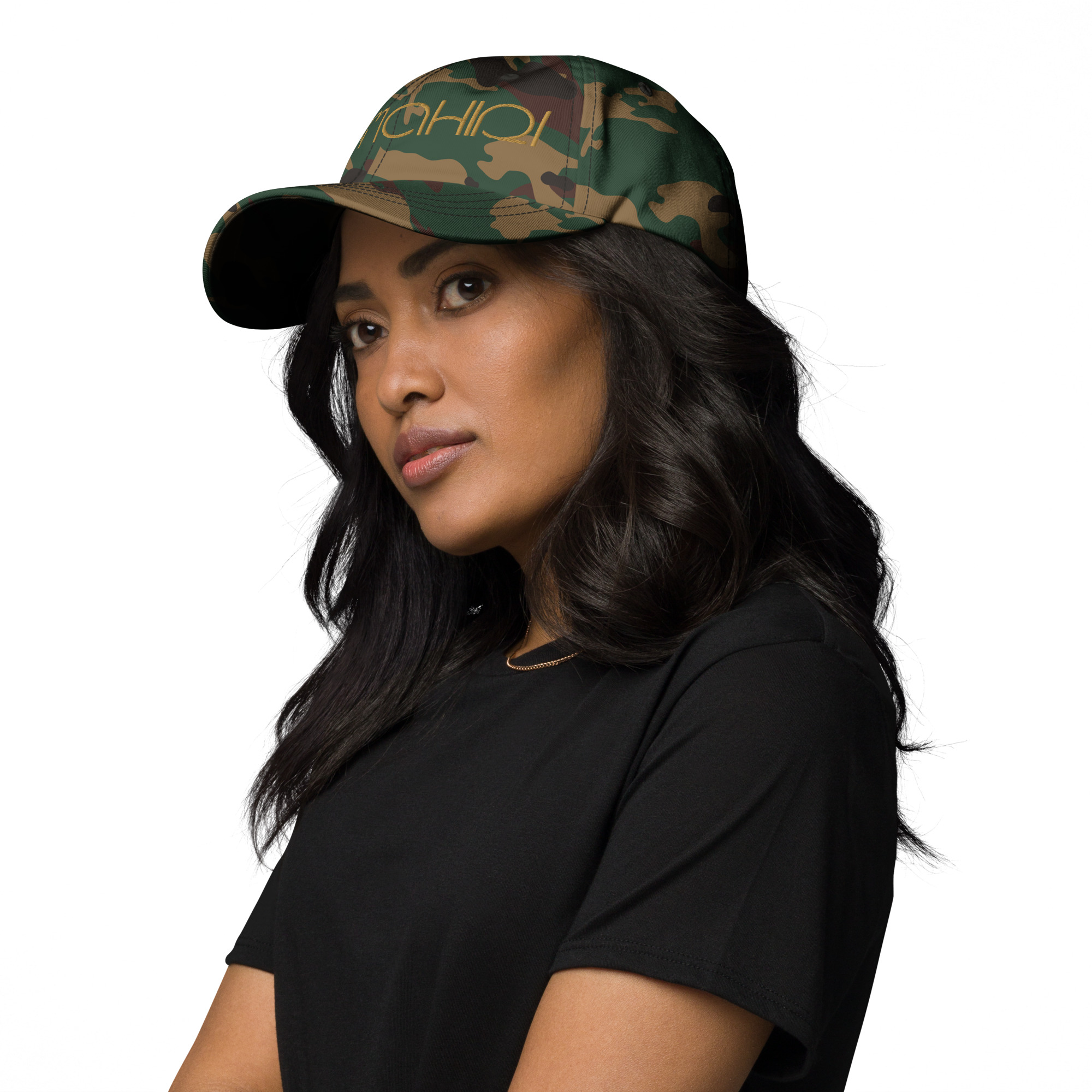 Jamahiri Classic Dad Hat - Image 12