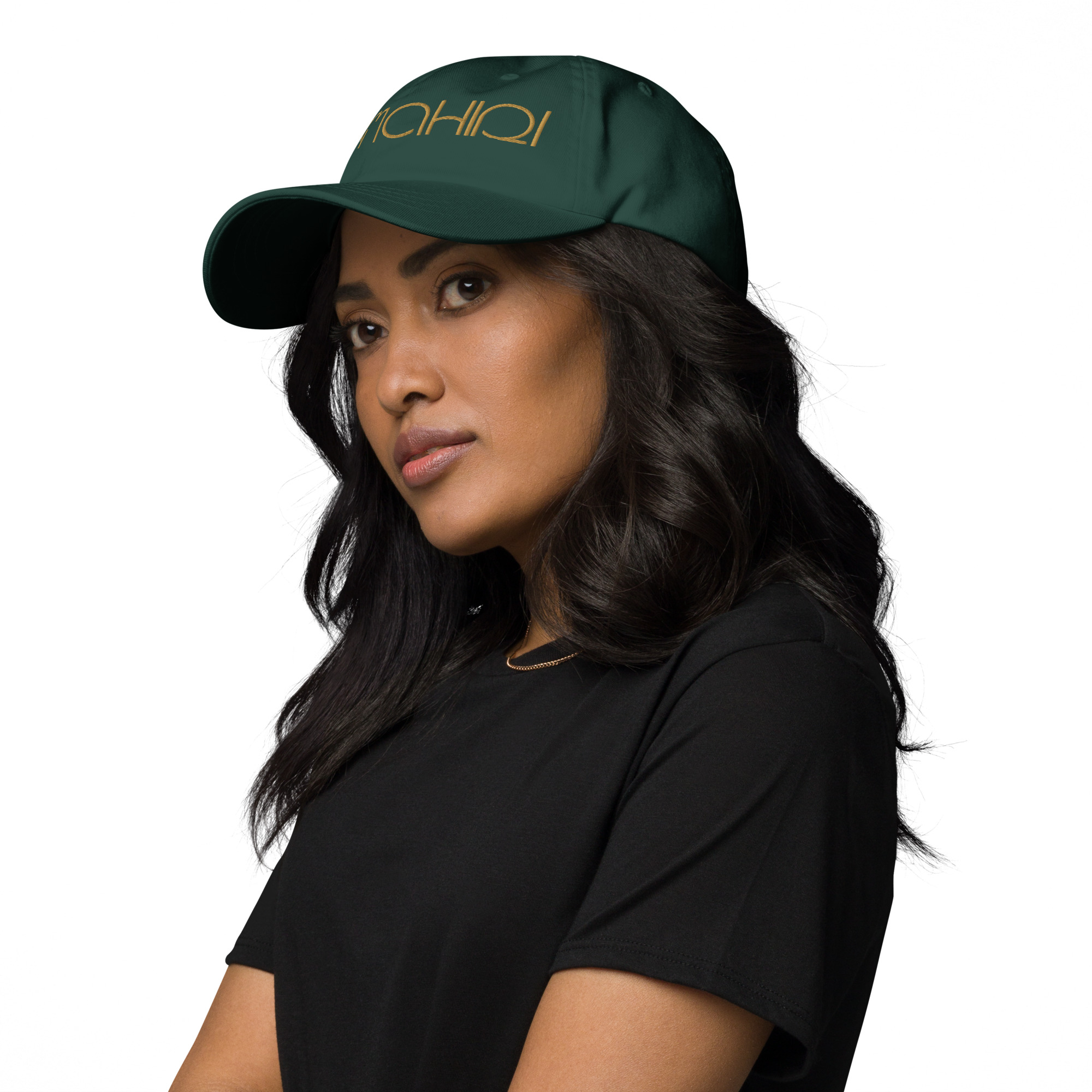 Jamahiri Classic Dad Hat - Image 8