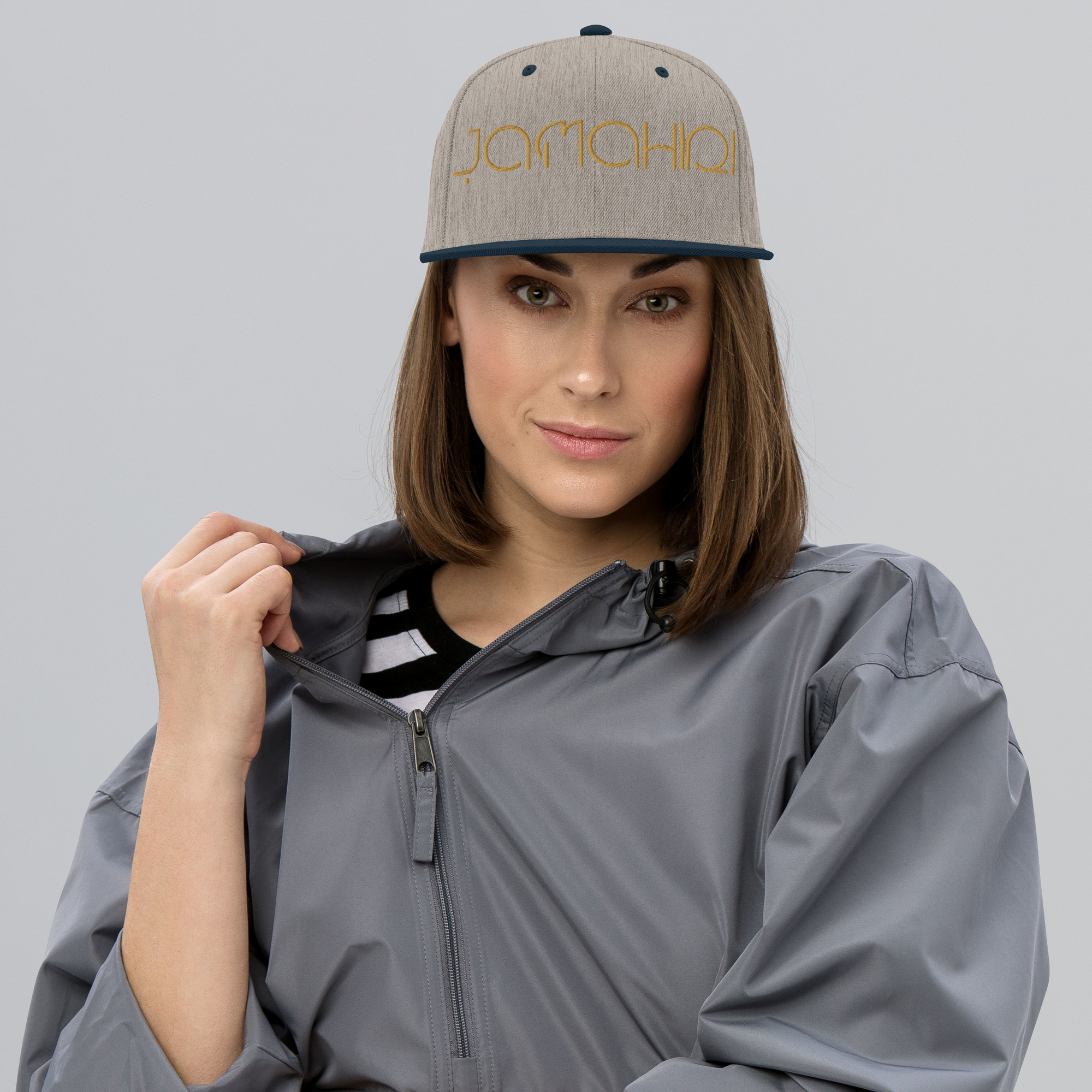 Jamahiri Snapback Hat - Imagen 17