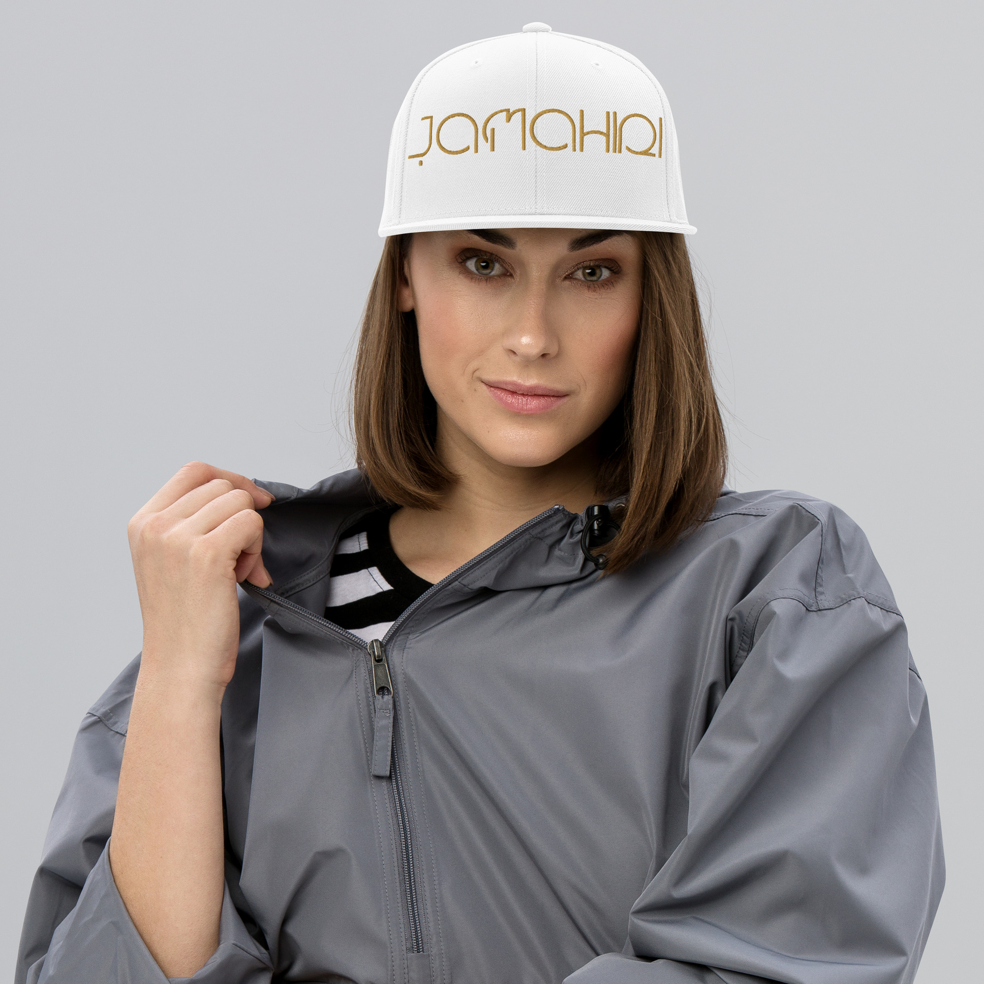 Jamahiri Snapback Hat - Imagen 21