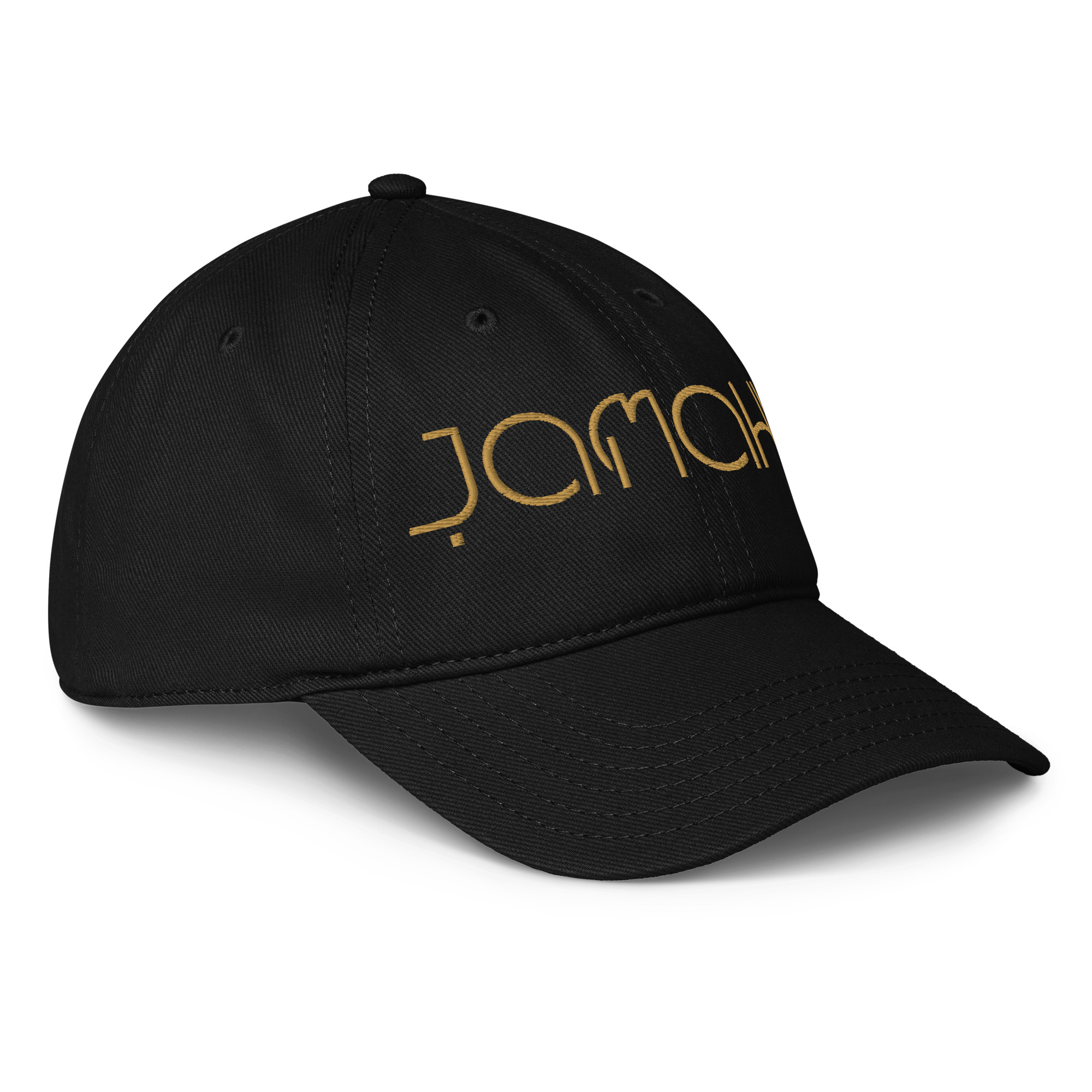 Jamahiri Low-profile Baseball Cap