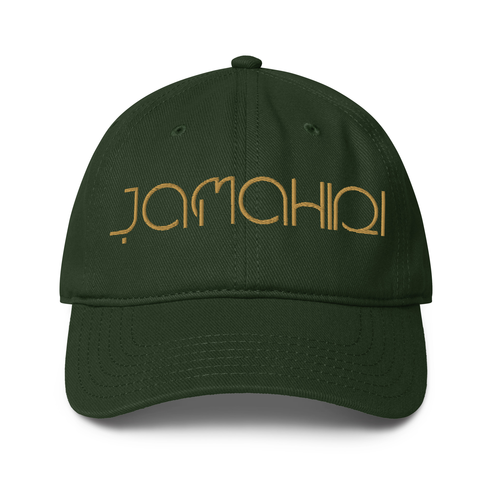 Jamahiri Low-profile Baseball Cap - immagine 9