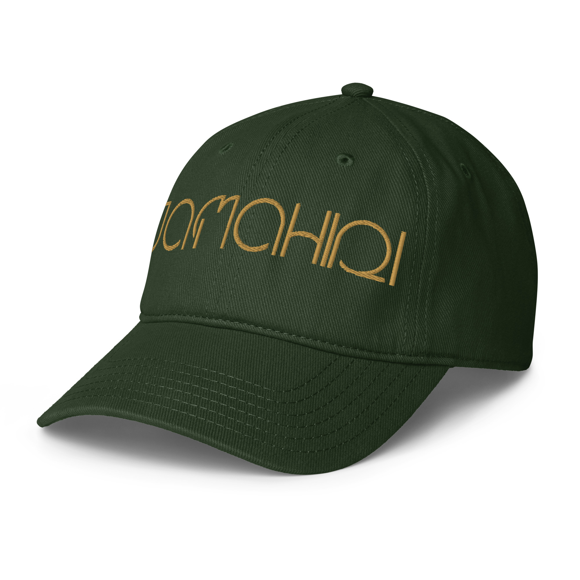 Jamahiri Low-profile Baseball Cap - immagine 11